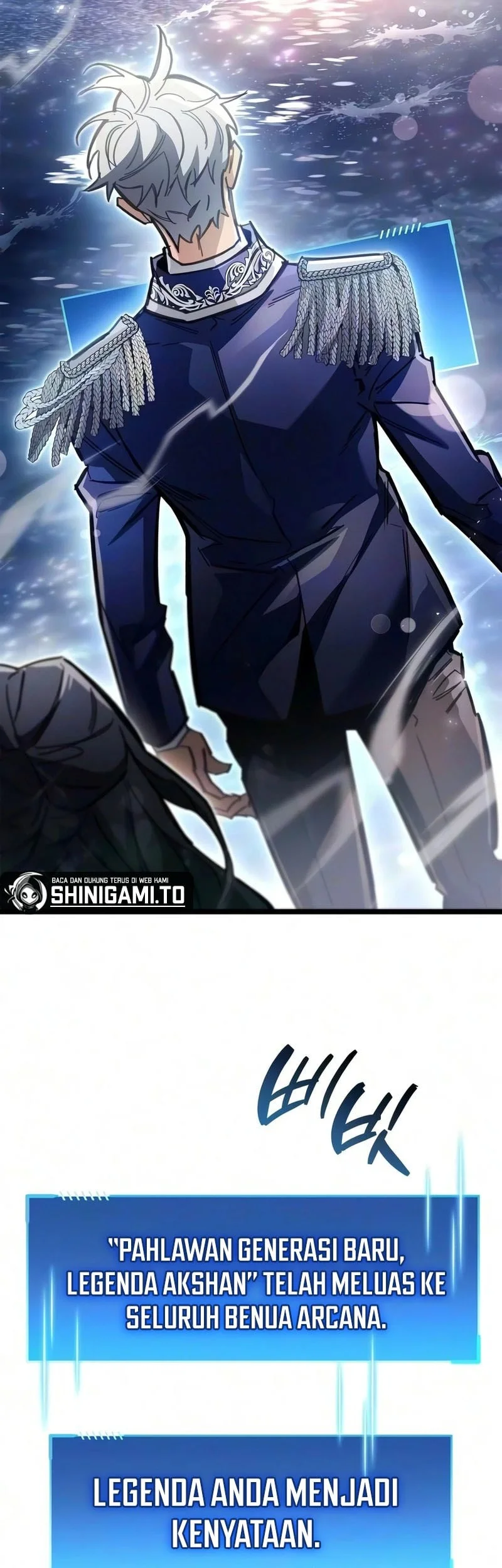 The Player Hides His Past Chapter 126 - halaman 26