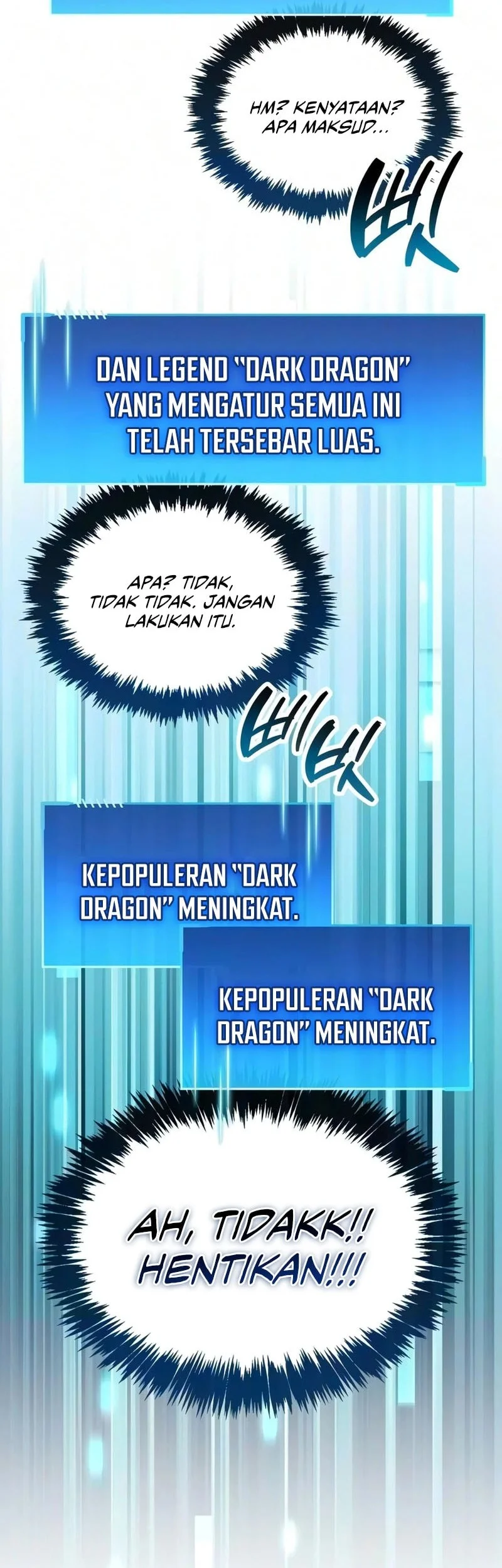 The Player Hides His Past Chapter 126 - halaman 27