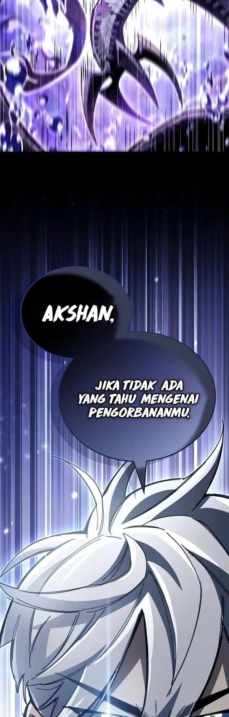 The Player Hides His Past Chapter 126 - halaman 3