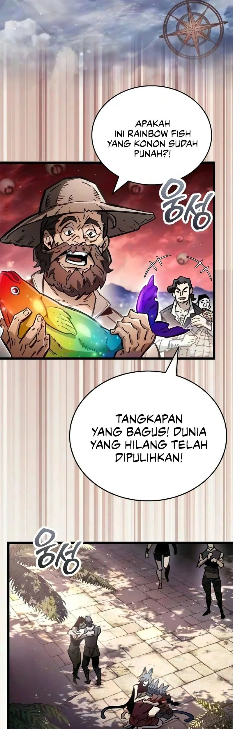 The Player Hides His Past Chapter 126 - halaman 30