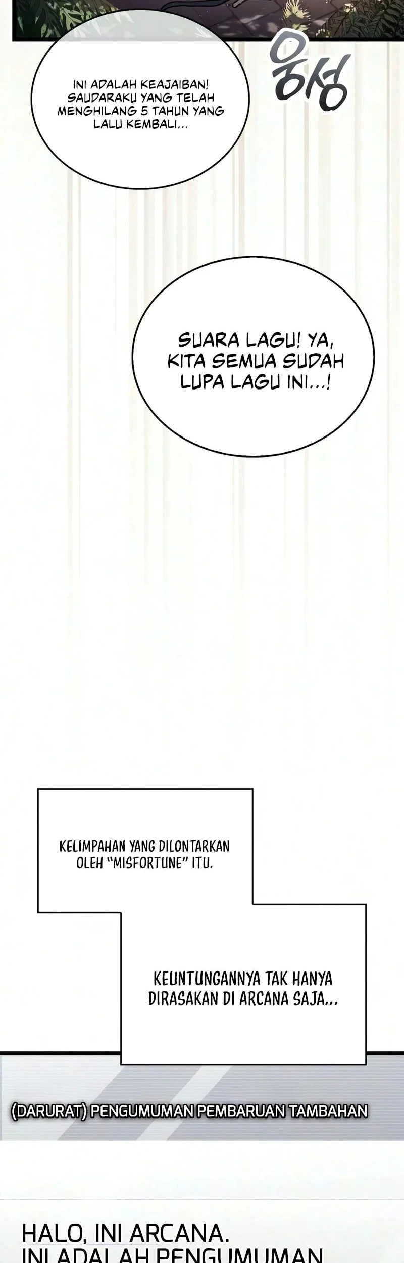 The Player Hides His Past Chapter 126 - halaman 31
