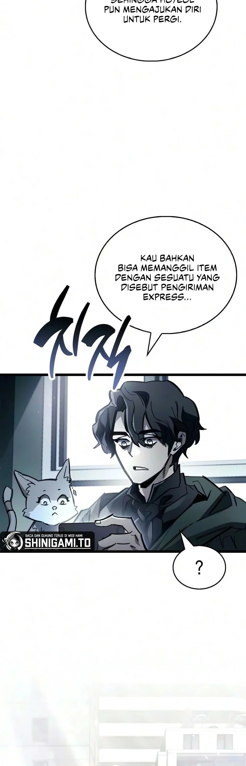 The Player Hides His Past Chapter 126 - halaman 37