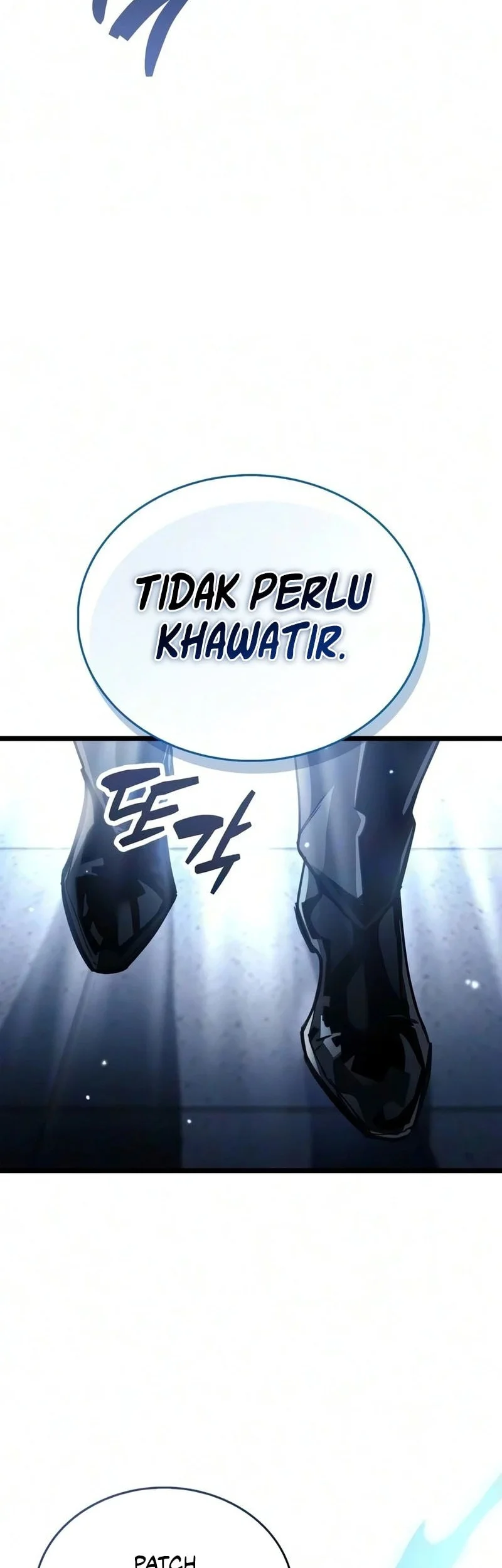 The Player Hides His Past Chapter 126 - halaman 39