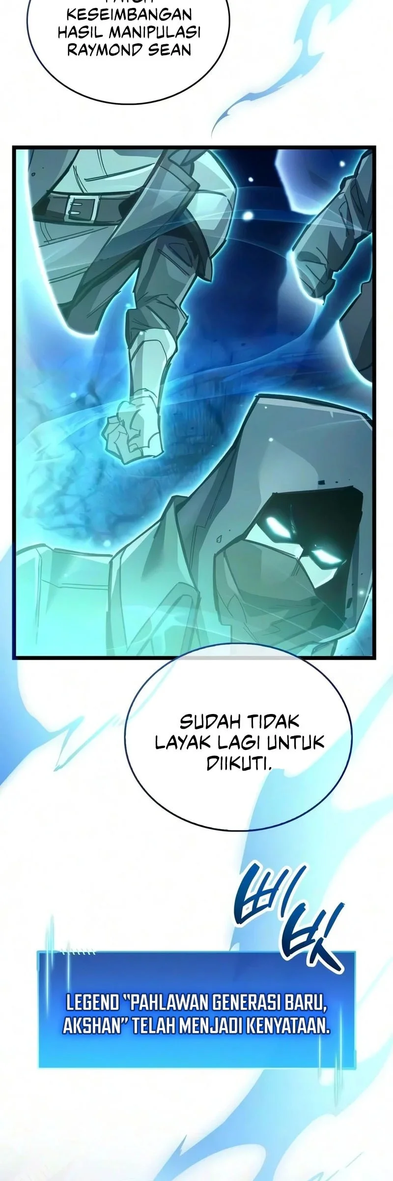 The Player Hides His Past Chapter 126 - halaman 40