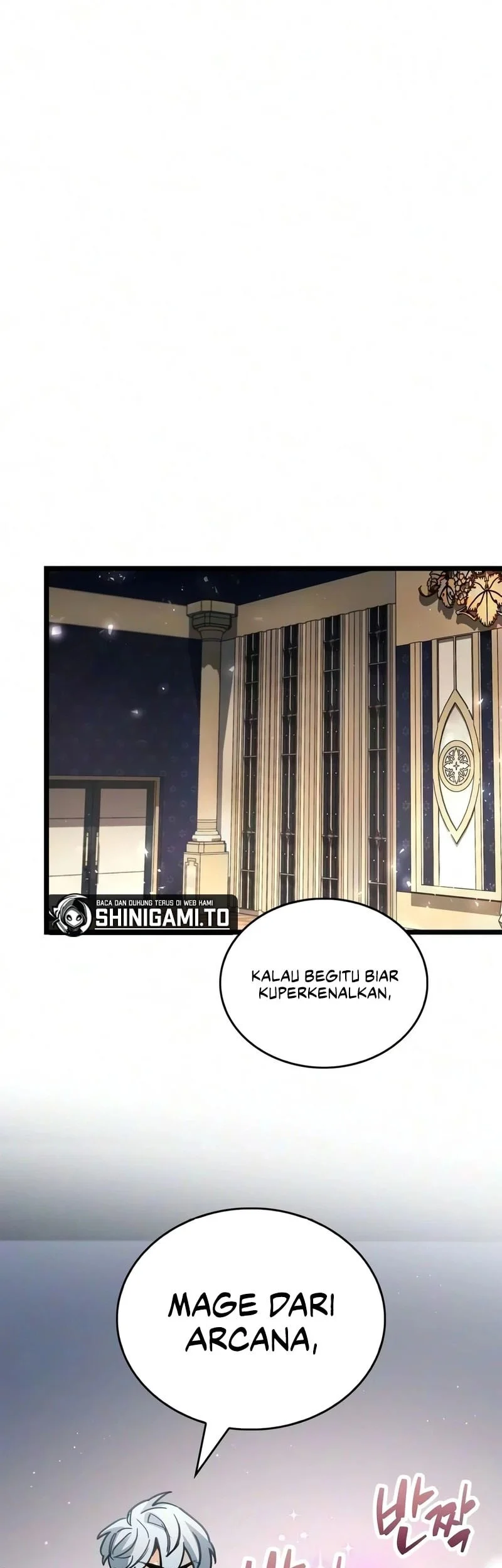 The Player Hides His Past Chapter 126 - halaman 43
