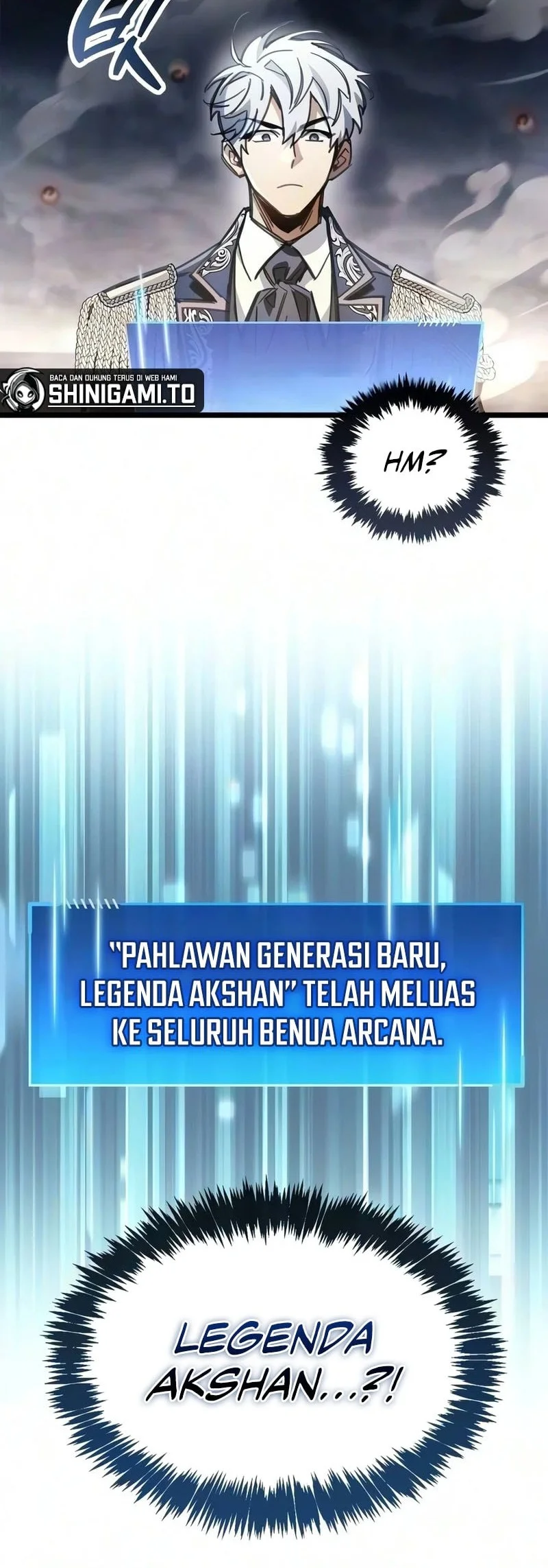 The Player Hides His Past Chapter 126 - halaman 5