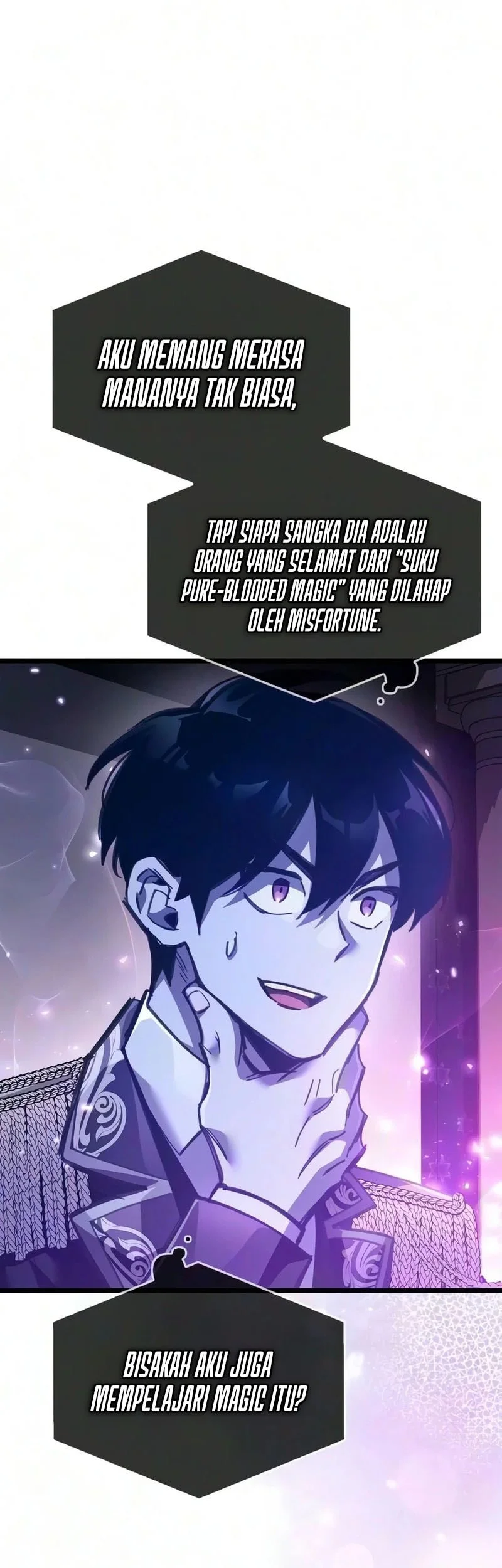 The Player Hides His Past Chapter 126 - halaman 50