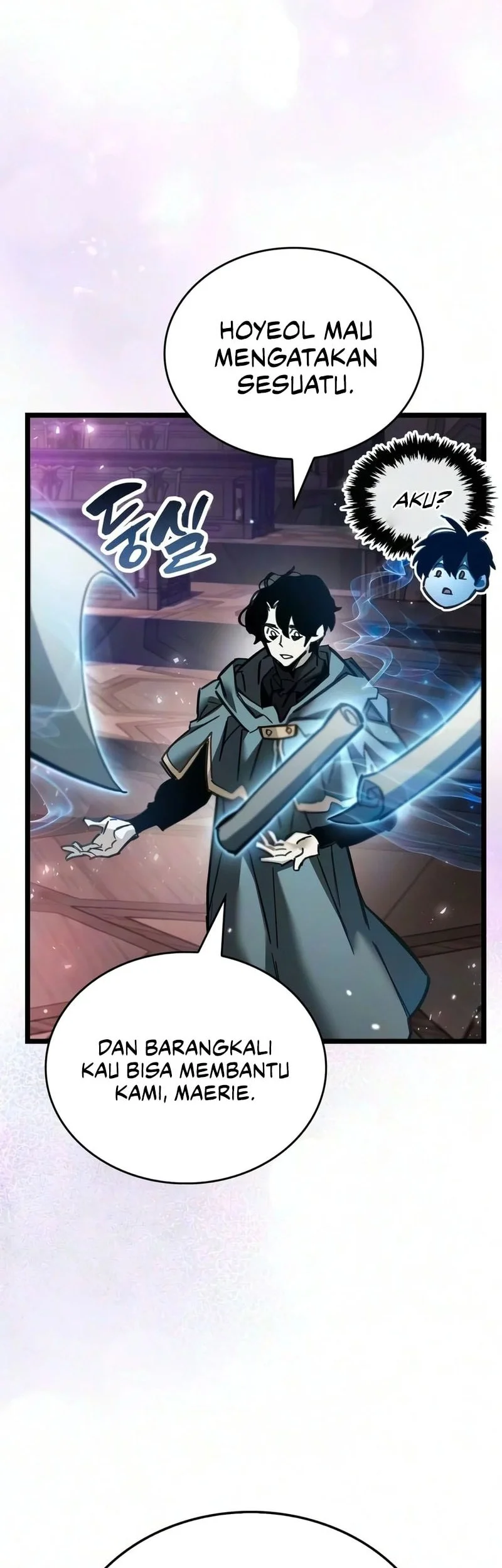 The Player Hides His Past Chapter 126 - halaman 51
