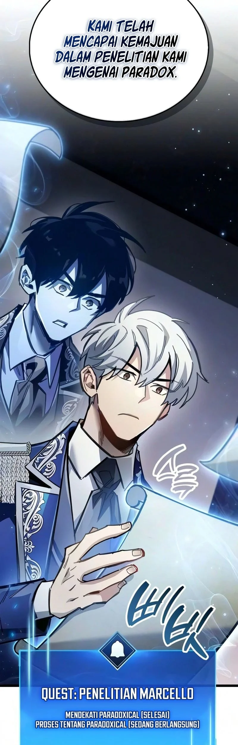 The Player Hides His Past Chapter 126 - halaman 52