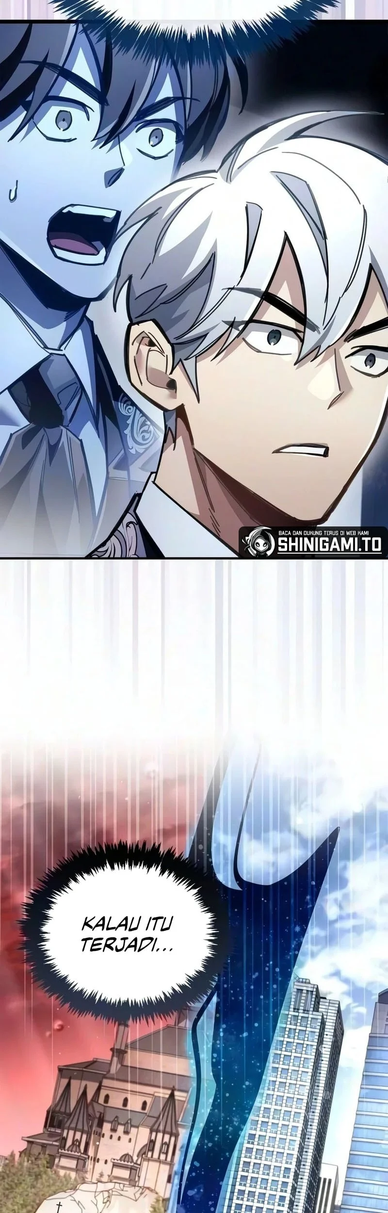 The Player Hides His Past Chapter 126 - halaman 56