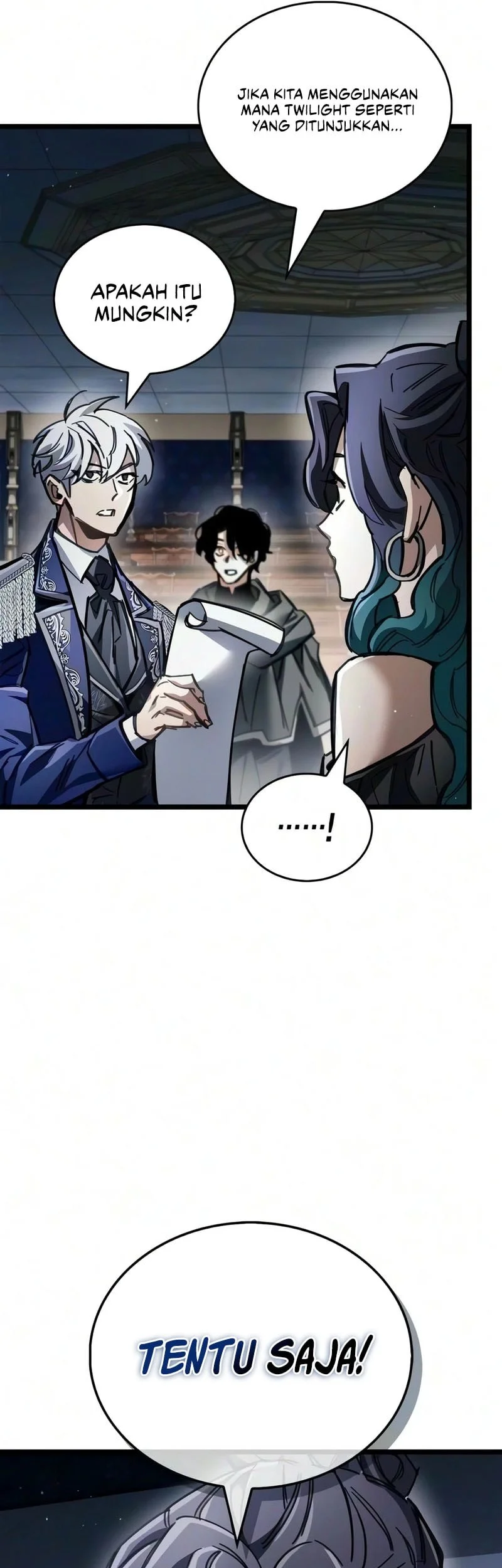 The Player Hides His Past Chapter 126 - halaman 58