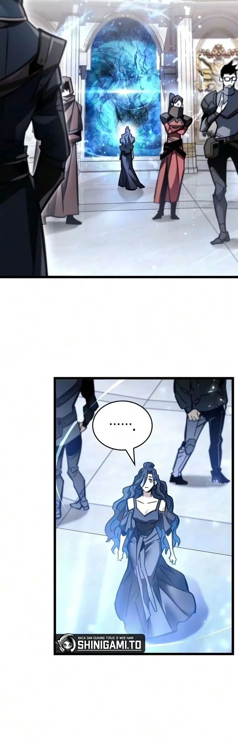The Player Hides His Past Chapter 126 - halaman 60