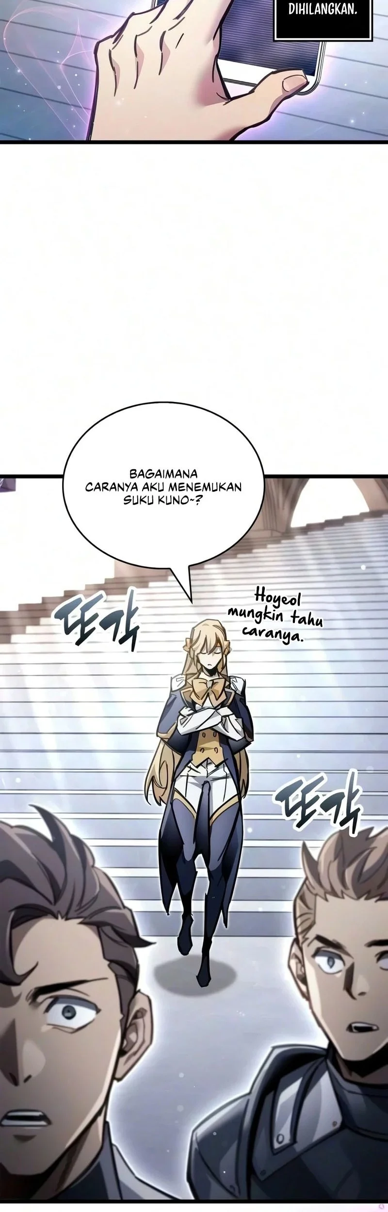 The Player Hides His Past Chapter 126 - halaman 67