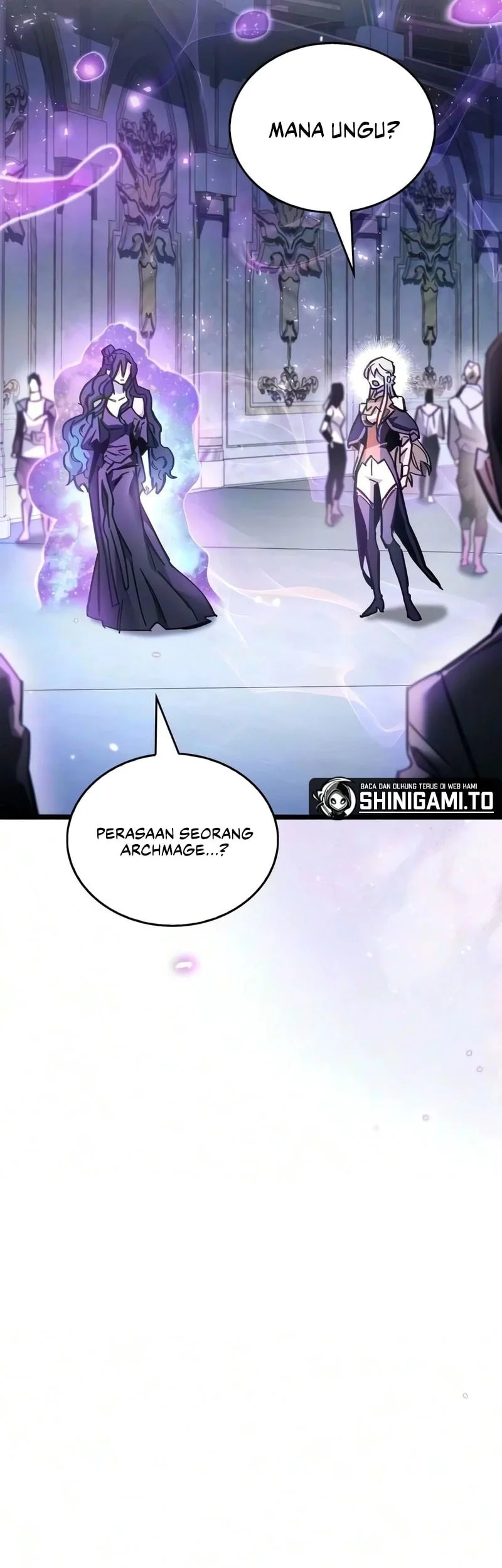 The Player Hides His Past Chapter 126 - halaman 70