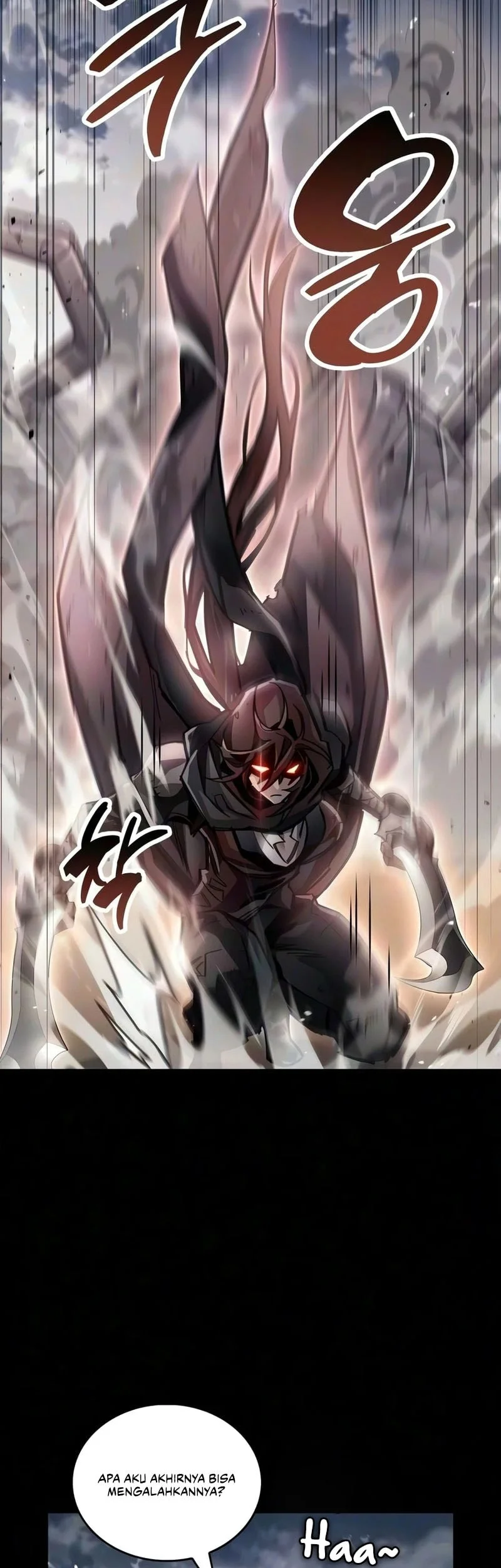 The Player Hides His Past Chapter 126 - halaman 8