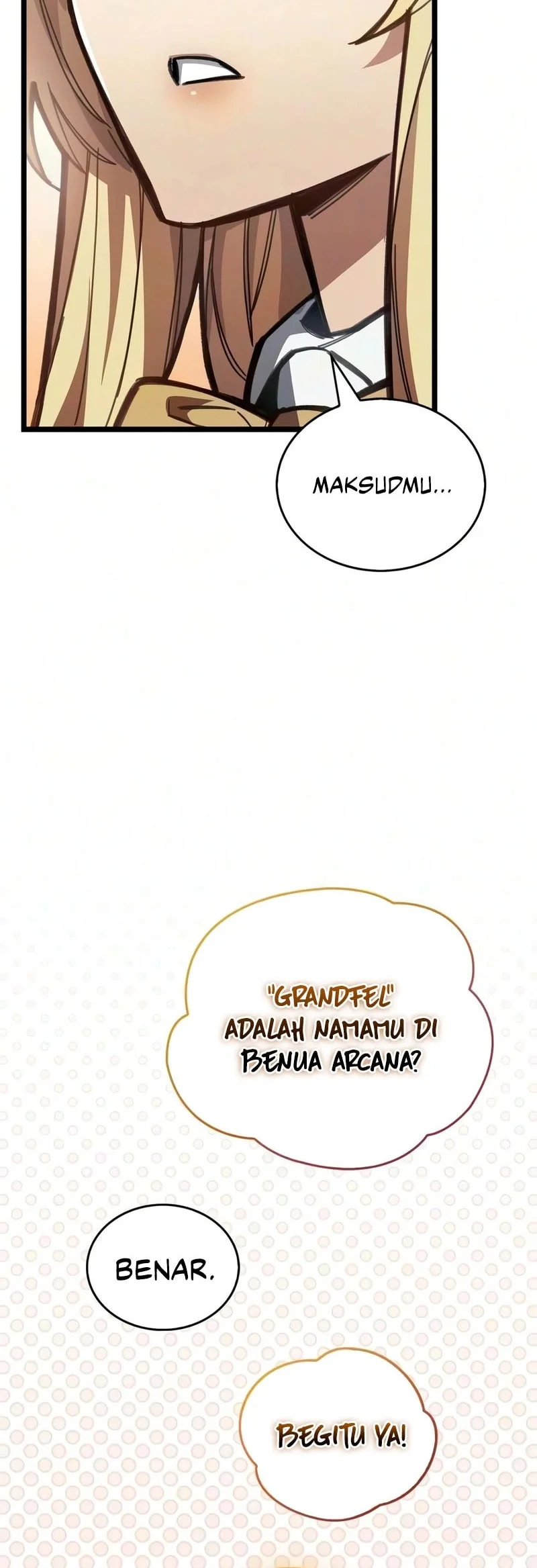 The Player Hides His Past Chapter 127 - halaman 10