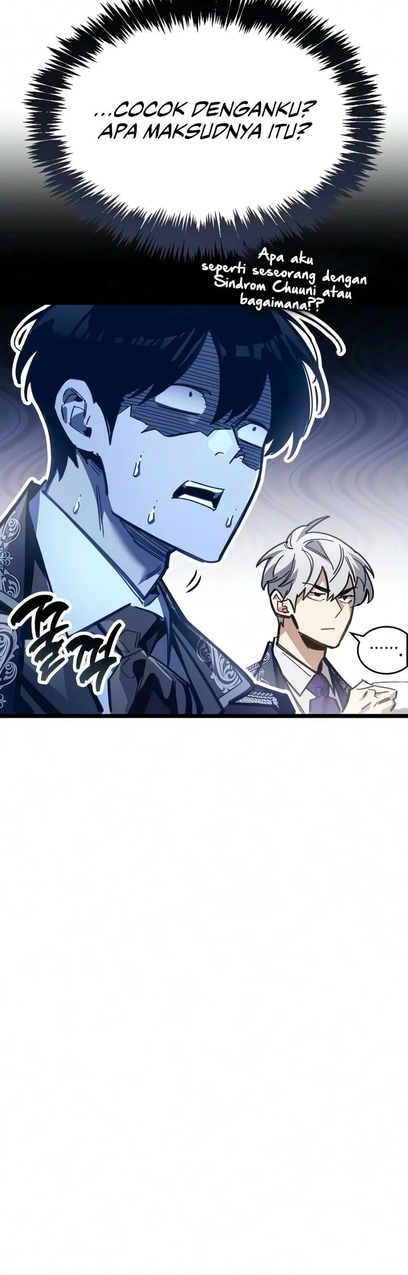 The Player Hides His Past Chapter 127 - halaman 13