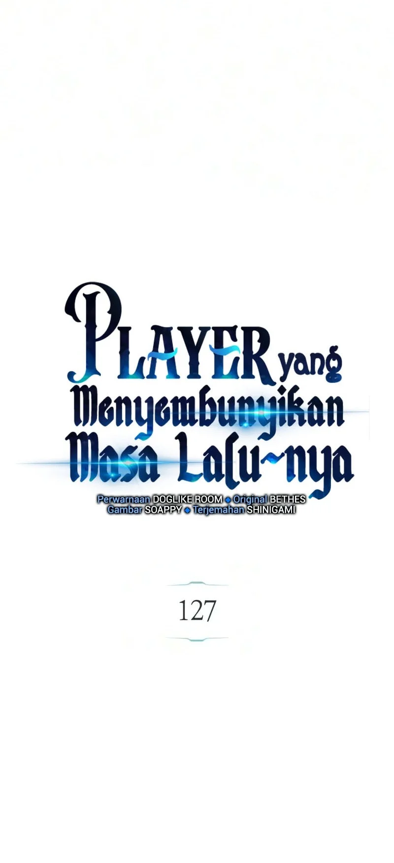The Player Hides His Past Chapter 127 - halaman 14
