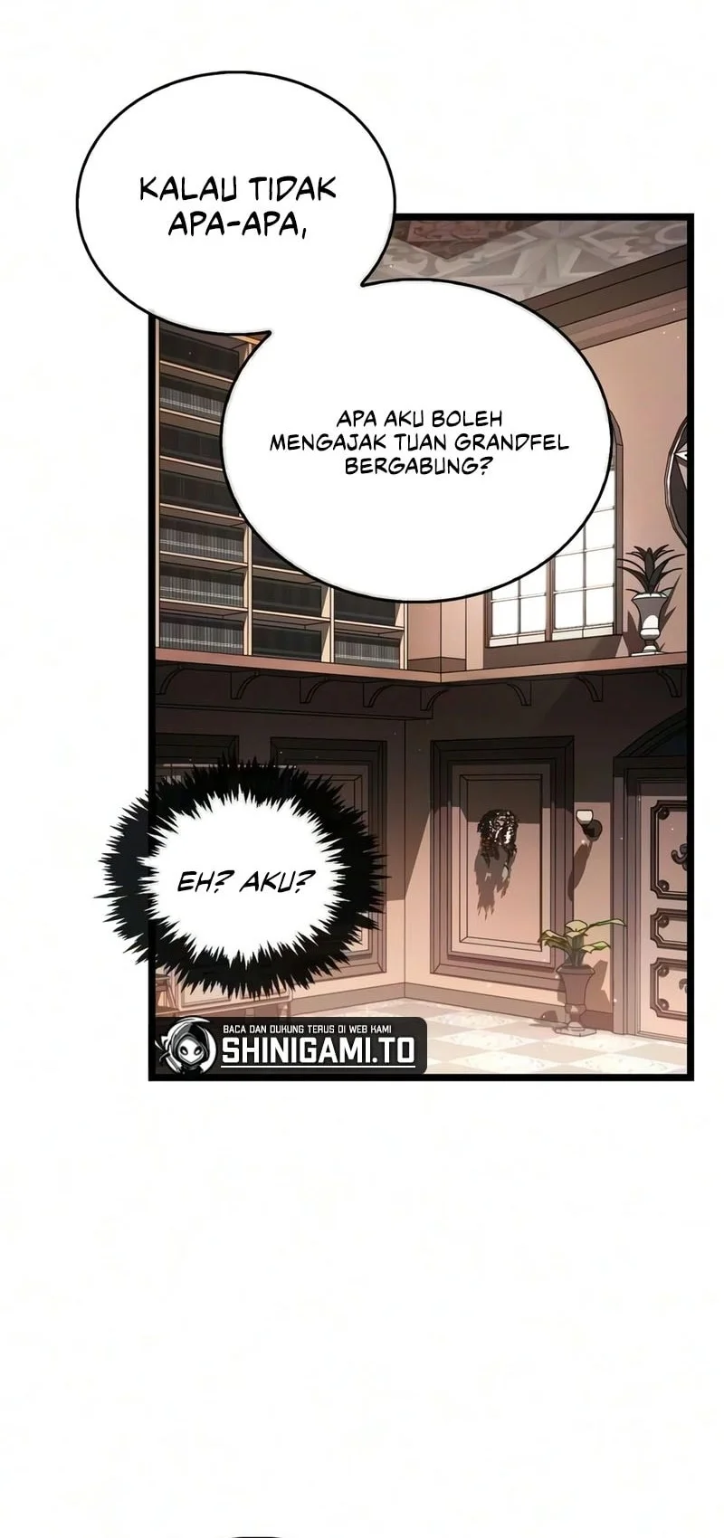 The Player Hides His Past Chapter 127 - halaman 18