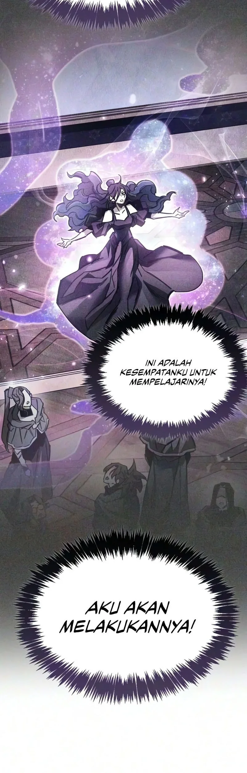 The Player Hides His Past Chapter 127 - halaman 22