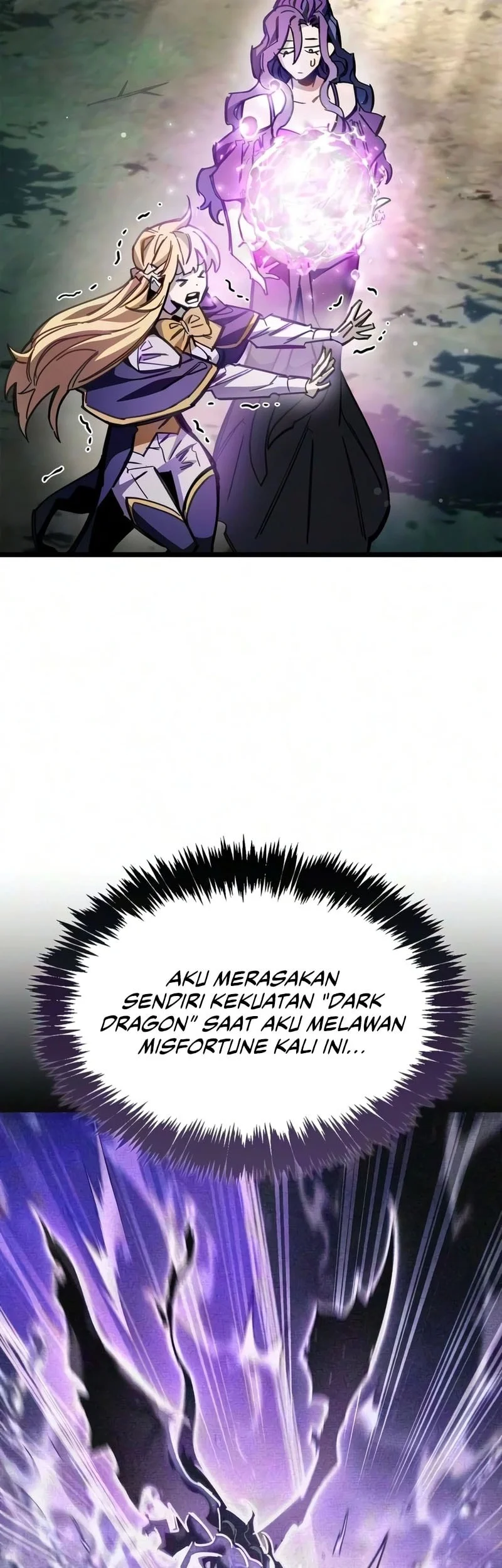 The Player Hides His Past Chapter 127 - halaman 29