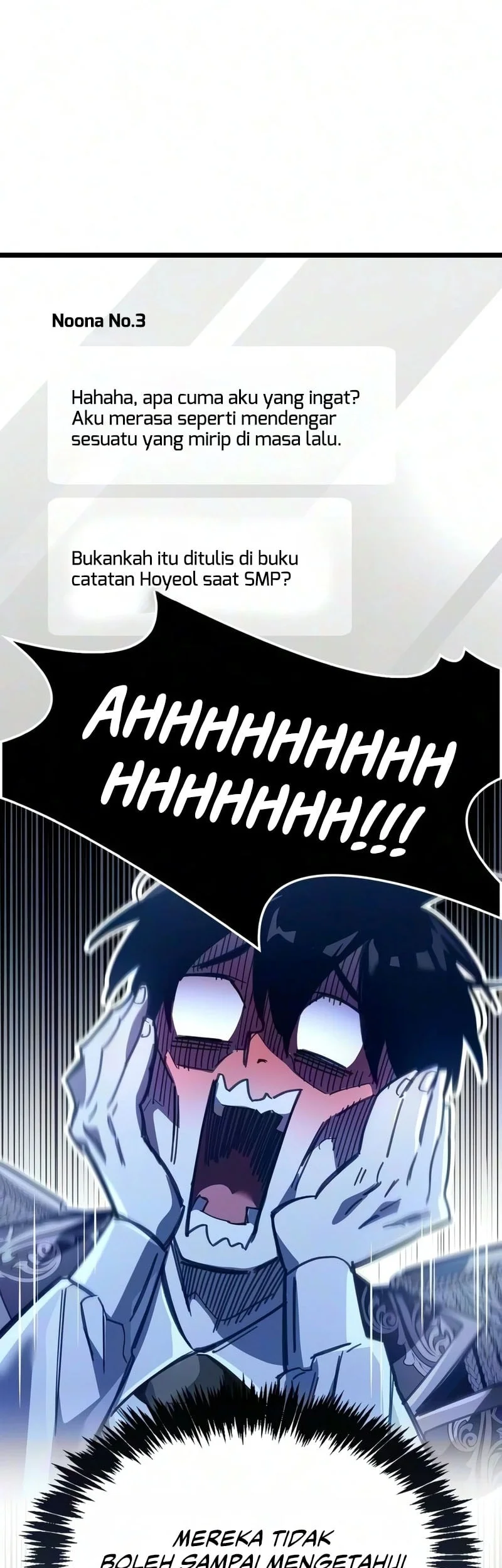The Player Hides His Past Chapter 127 - halaman 31