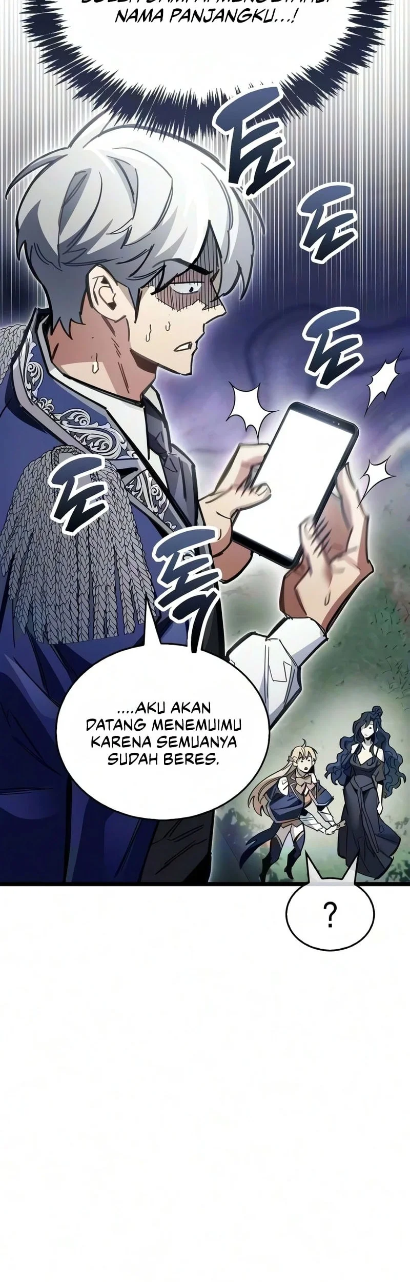 The Player Hides His Past Chapter 127 - halaman 32