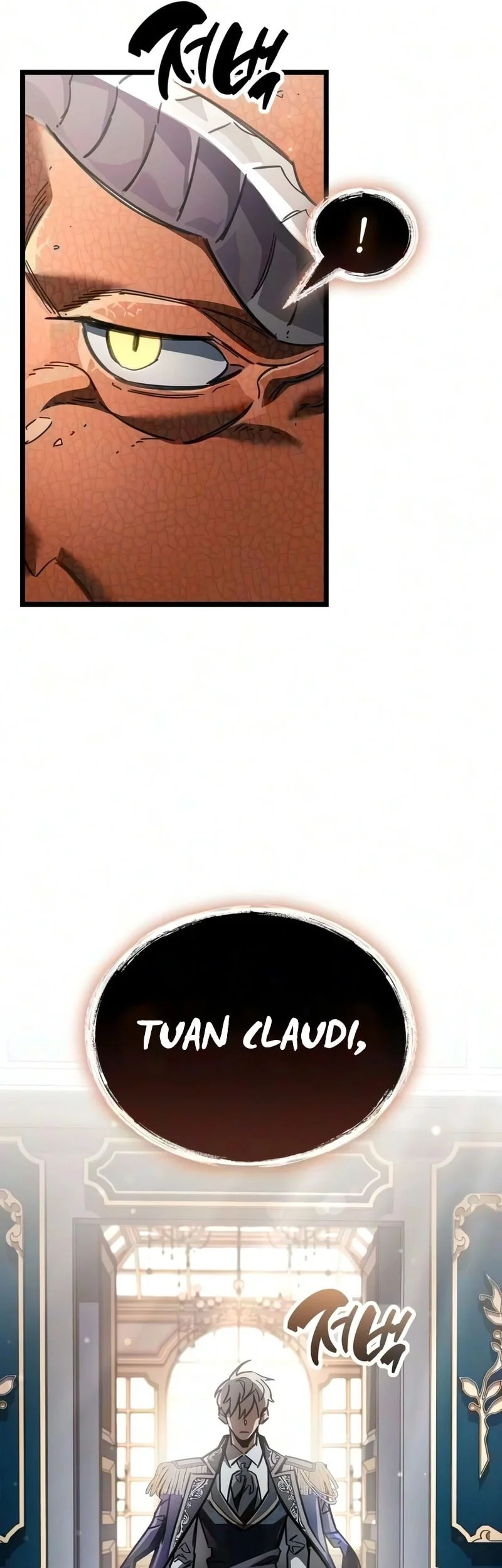 The Player Hides His Past Chapter 127 - halaman 35