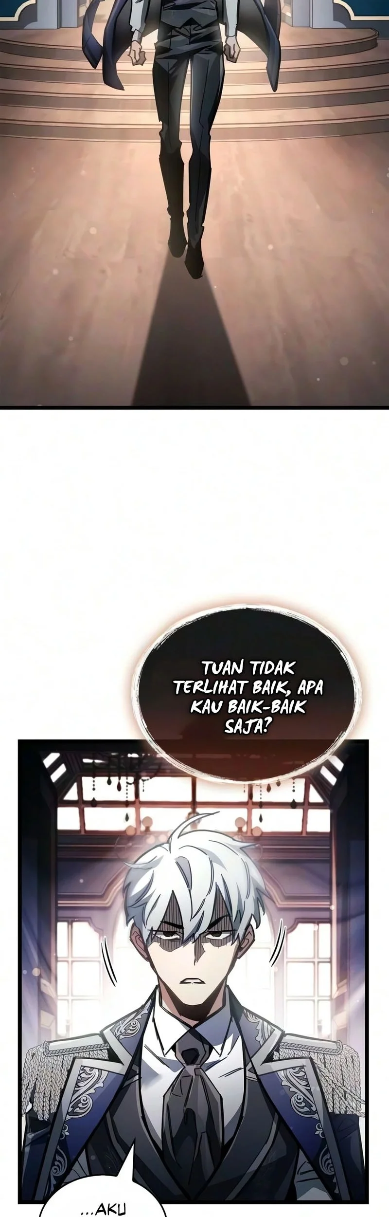 The Player Hides His Past Chapter 127 - halaman 36
