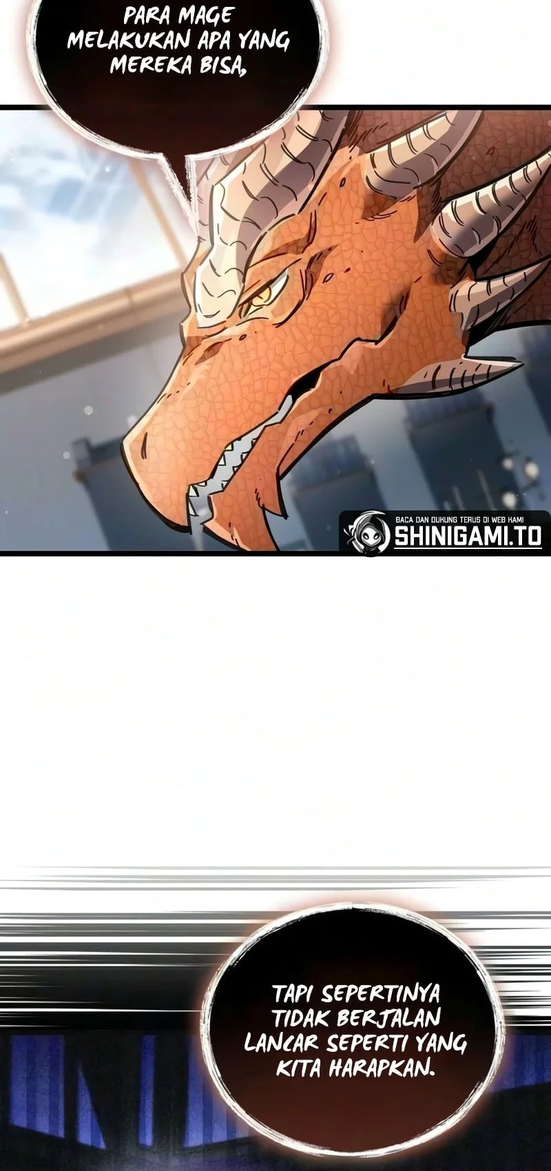 The Player Hides His Past Chapter 127 - halaman 38