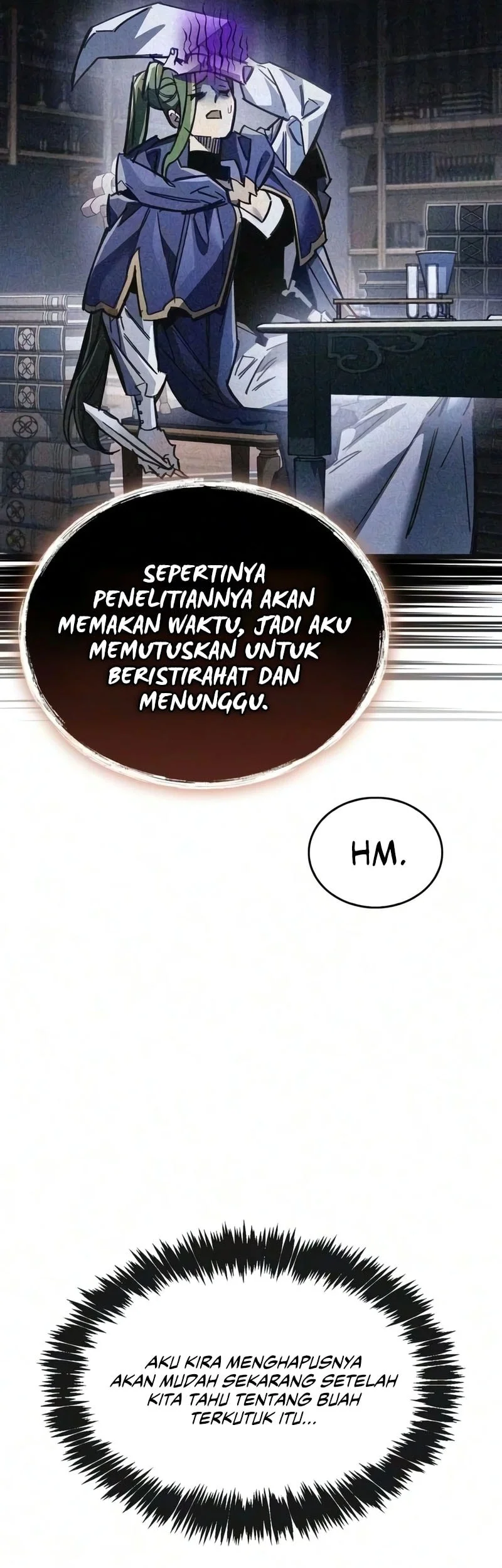The Player Hides His Past Chapter 127 - halaman 39