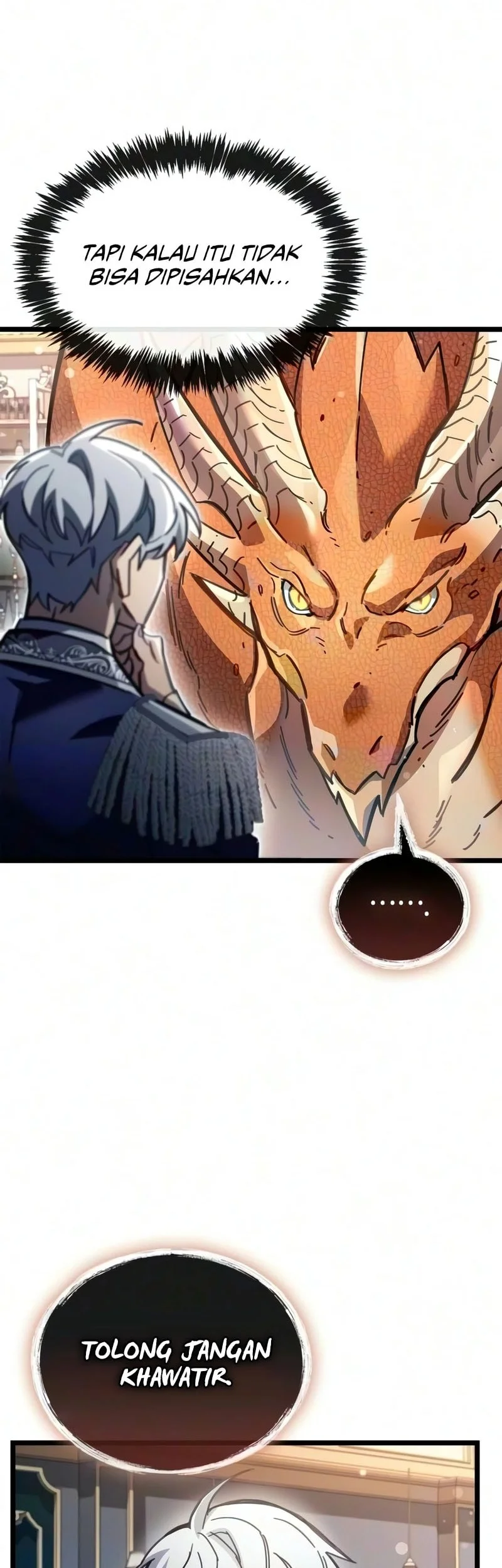 The Player Hides His Past Chapter 127 - halaman 40