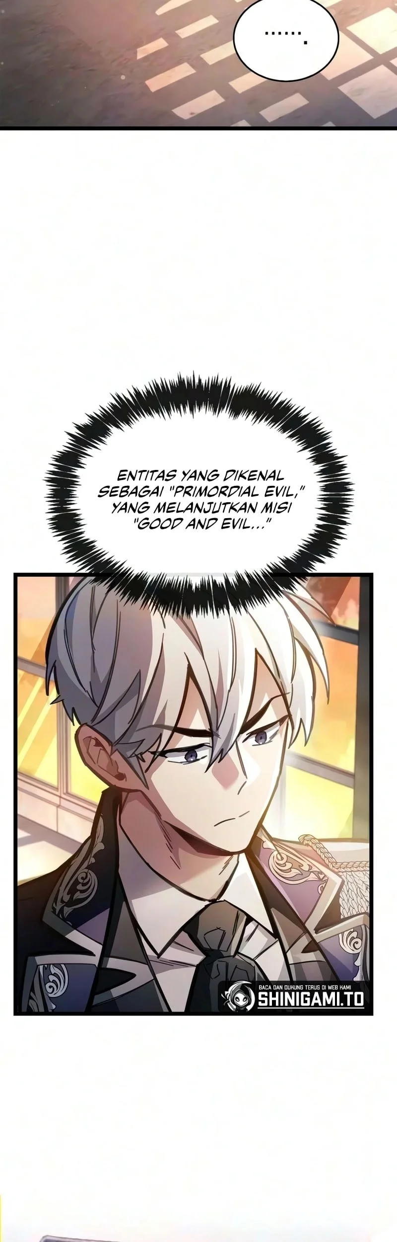 The Player Hides His Past Chapter 127 - halaman 45