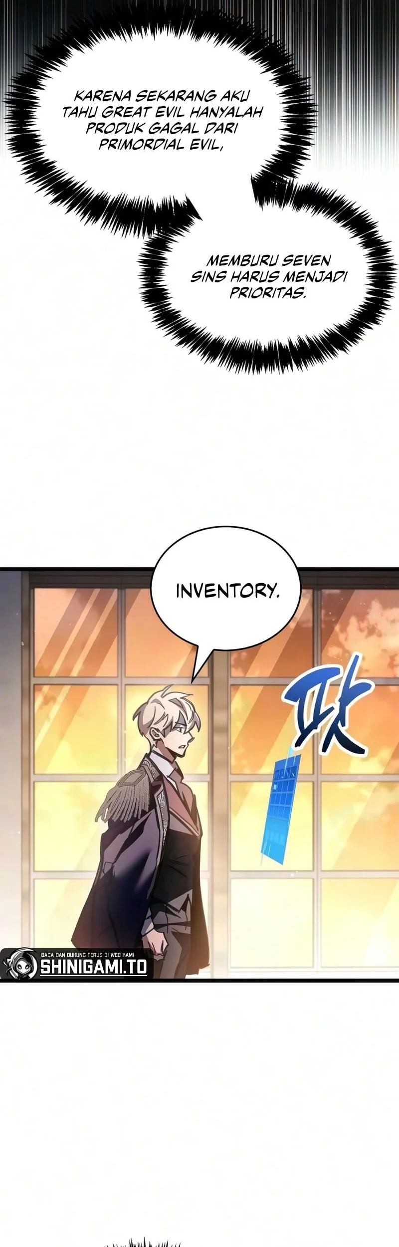 The Player Hides His Past Chapter 127 - halaman 48