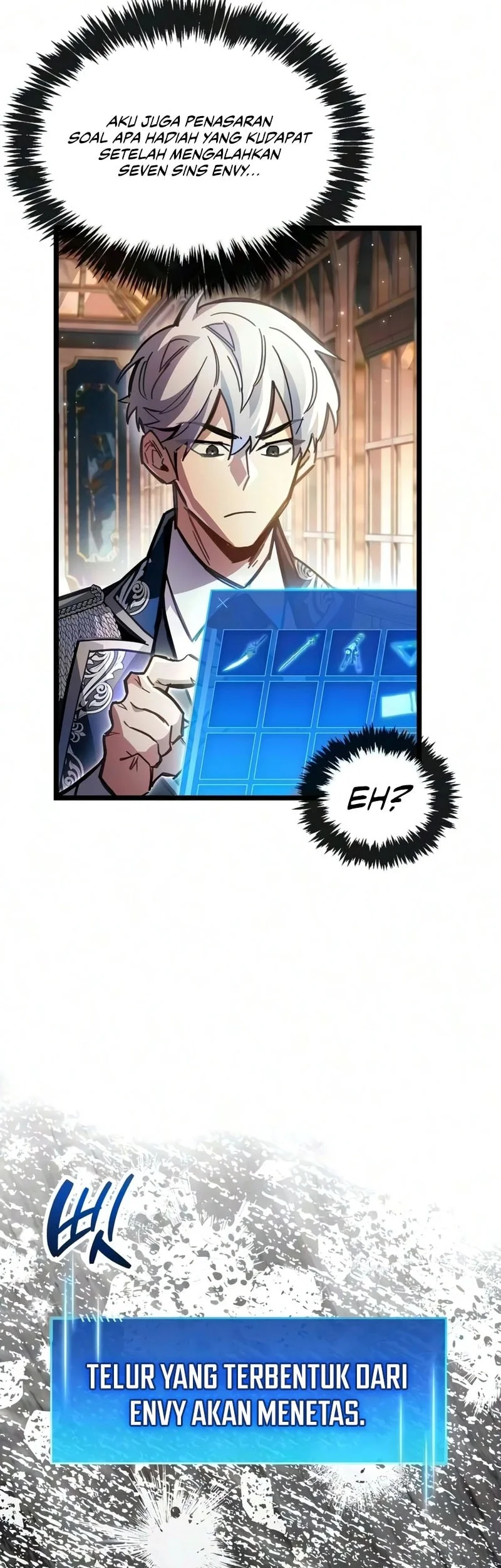 The Player Hides His Past Chapter 127 - halaman 49