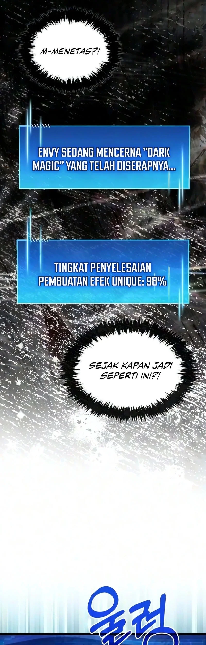 The Player Hides His Past Chapter 127 - halaman 51