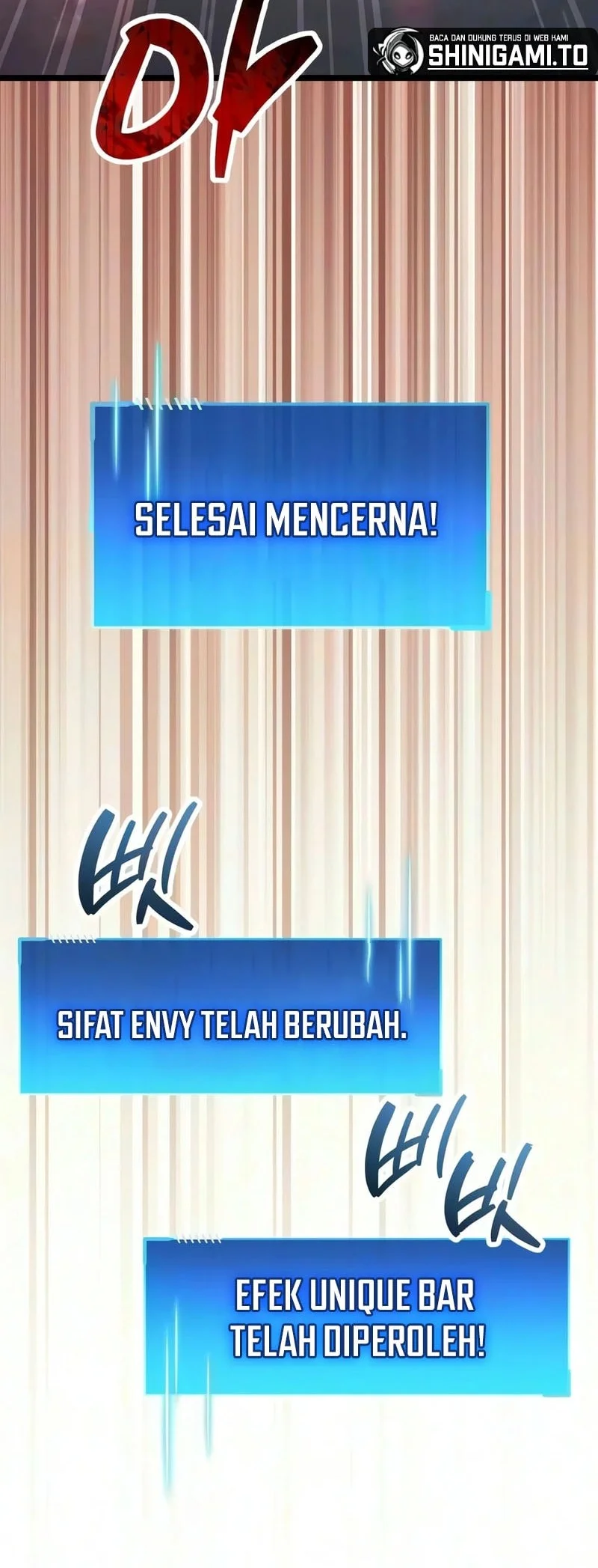 The Player Hides His Past Chapter 127 - halaman 54