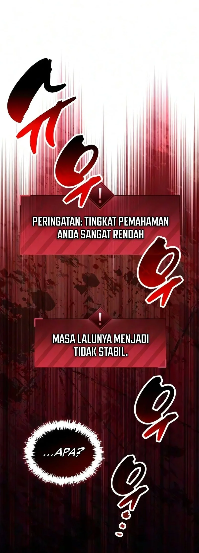The Player Hides His Past Chapter 127 - halaman 58