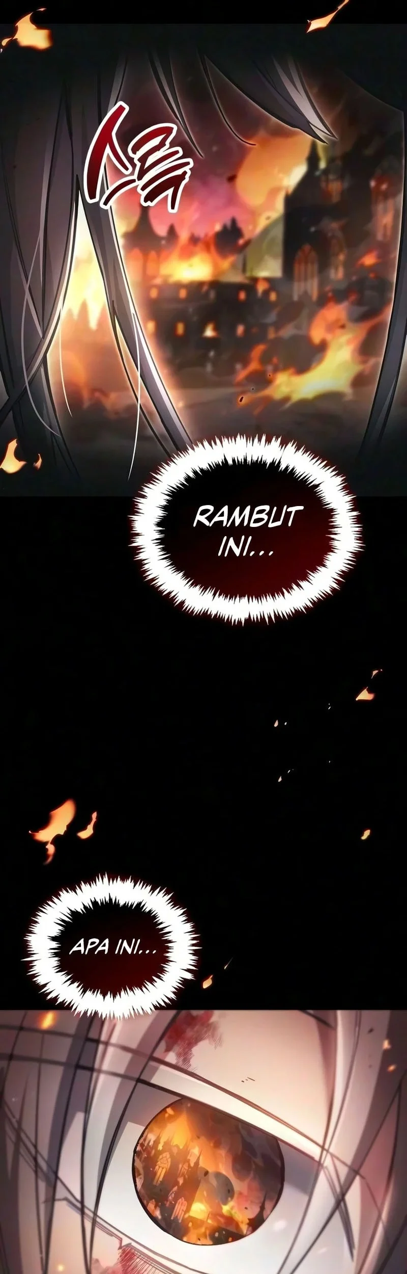 The Player Hides His Past Chapter 127 - halaman 60