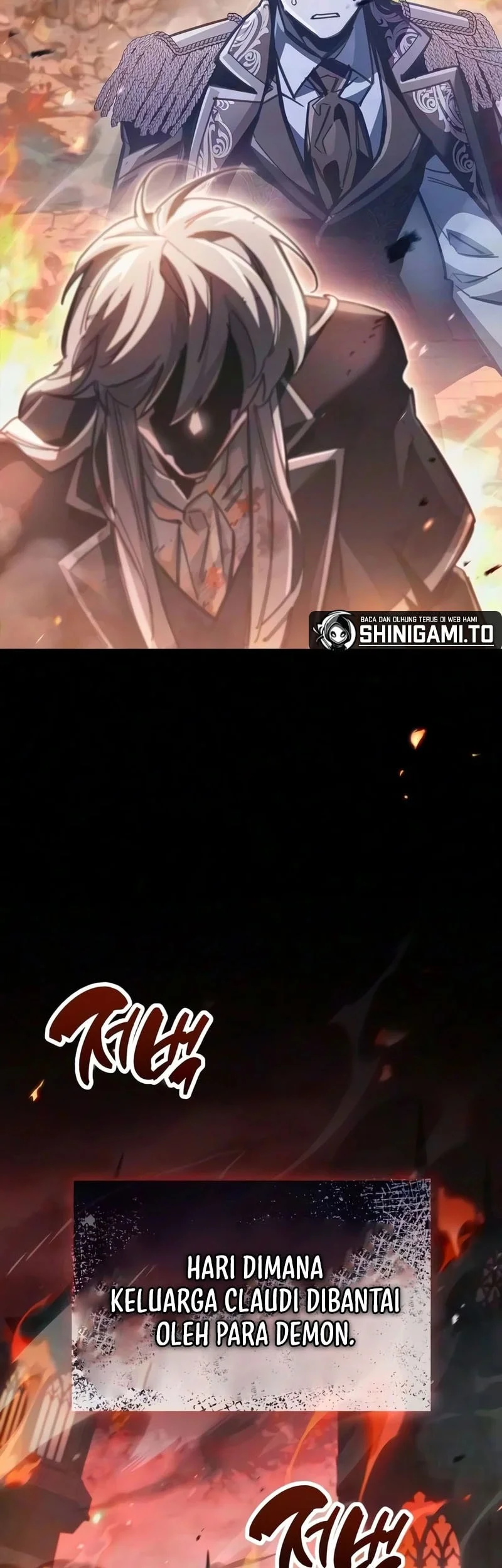 The Player Hides His Past Chapter 127 - halaman 65