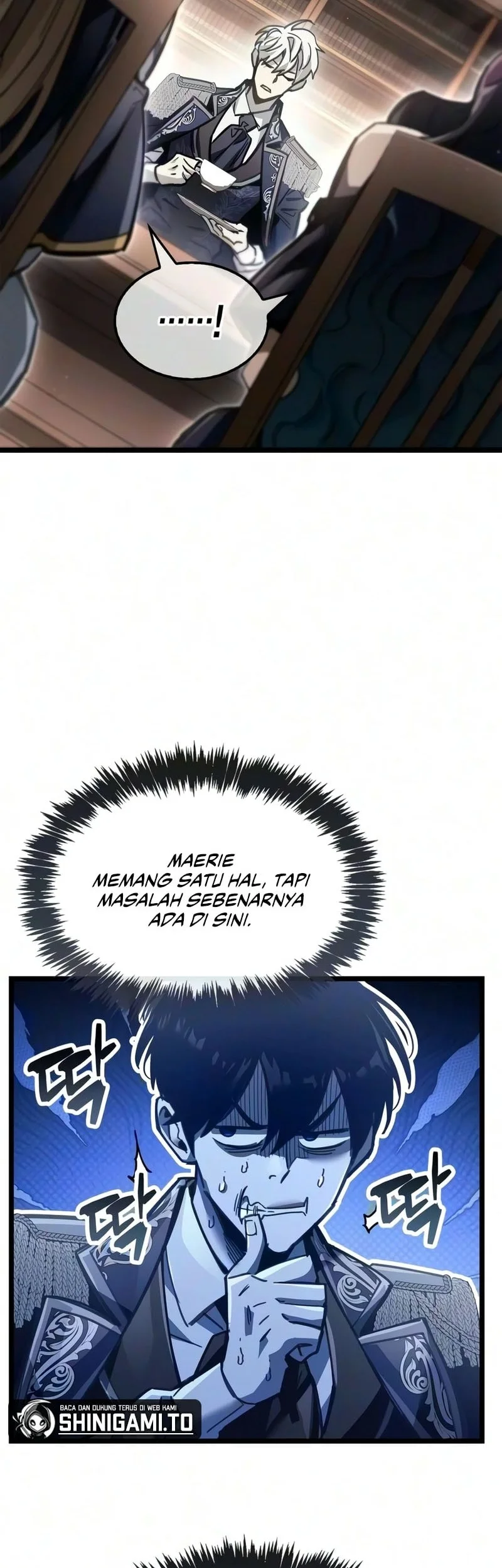 The Player Hides His Past Chapter 127 - halaman 8