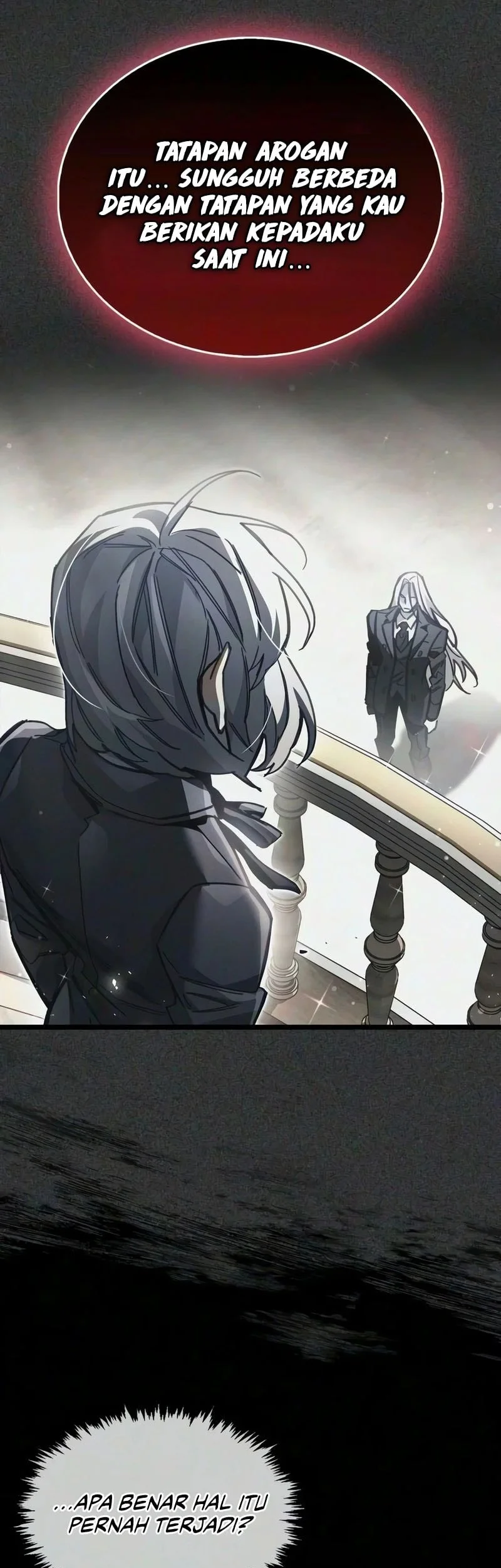 The Player Hides His Past Chapter 128 - halaman 10