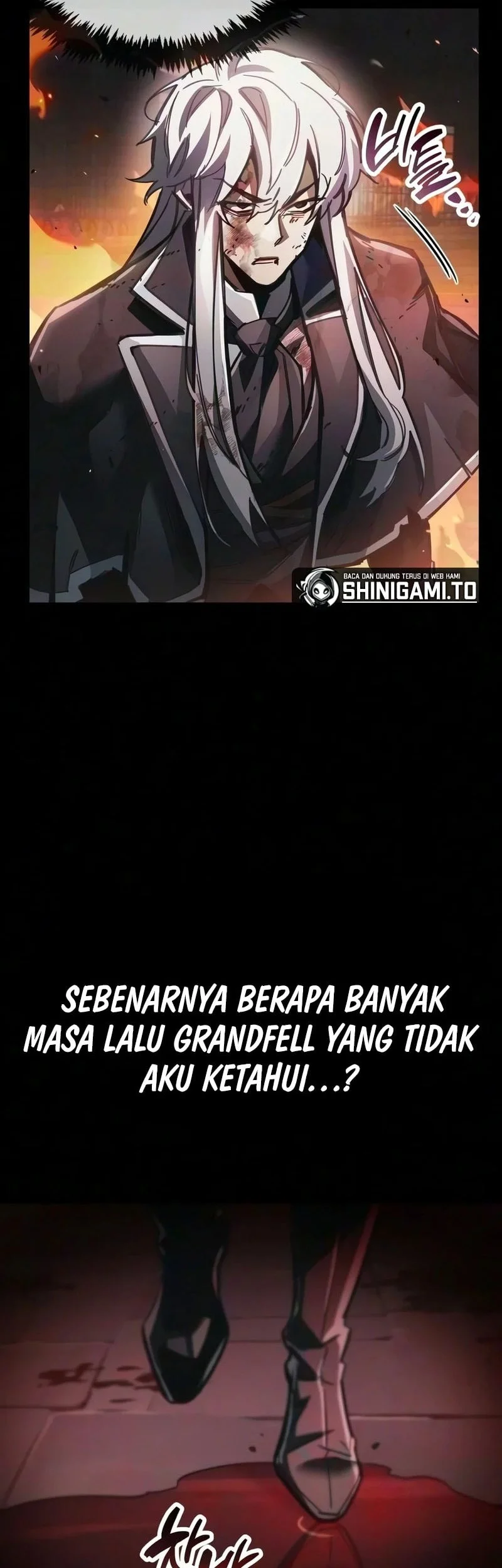 The Player Hides His Past Chapter 128 - halaman 11
