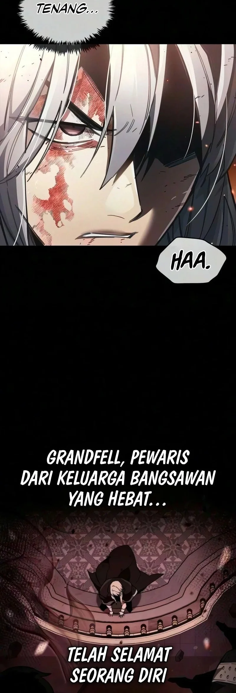 The Player Hides His Past Chapter 128 - halaman 13