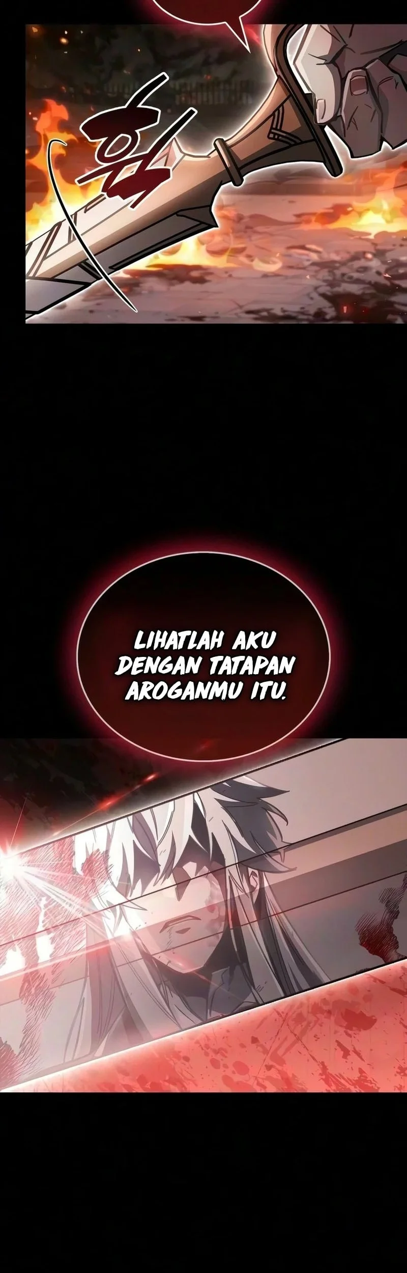 The Player Hides His Past Chapter 128 - halaman 15