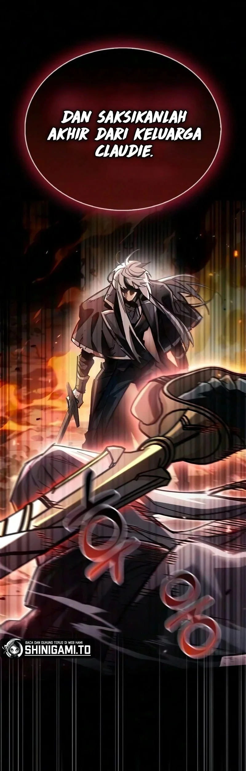 The Player Hides His Past Chapter 128 - halaman 16