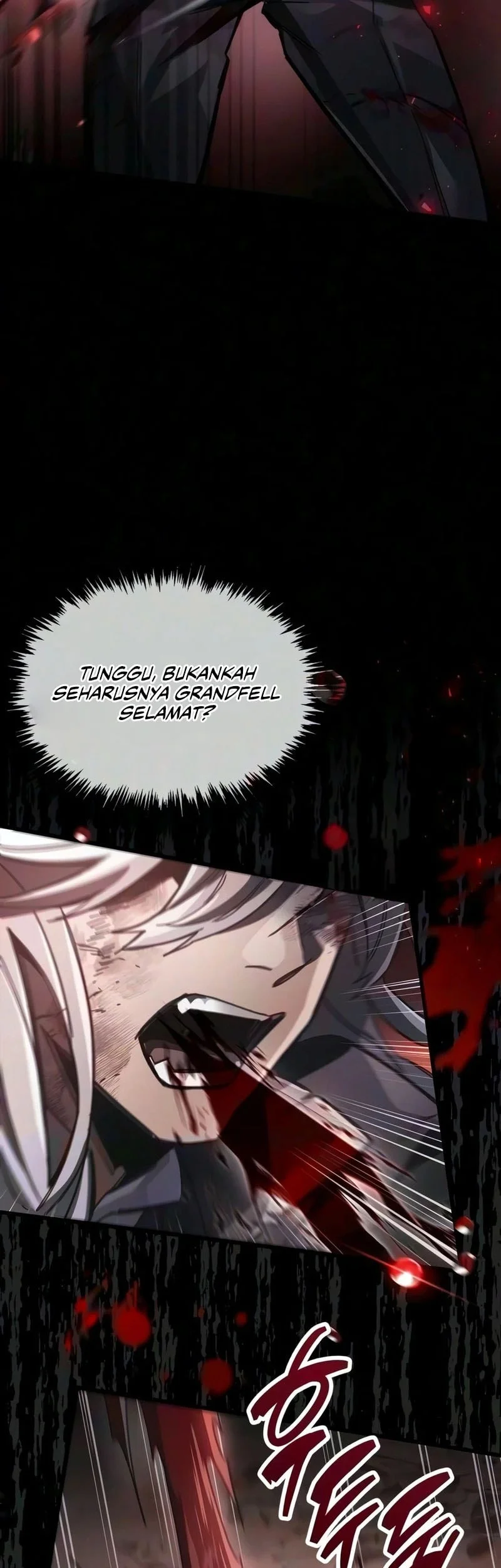 The Player Hides His Past Chapter 128 - halaman 18