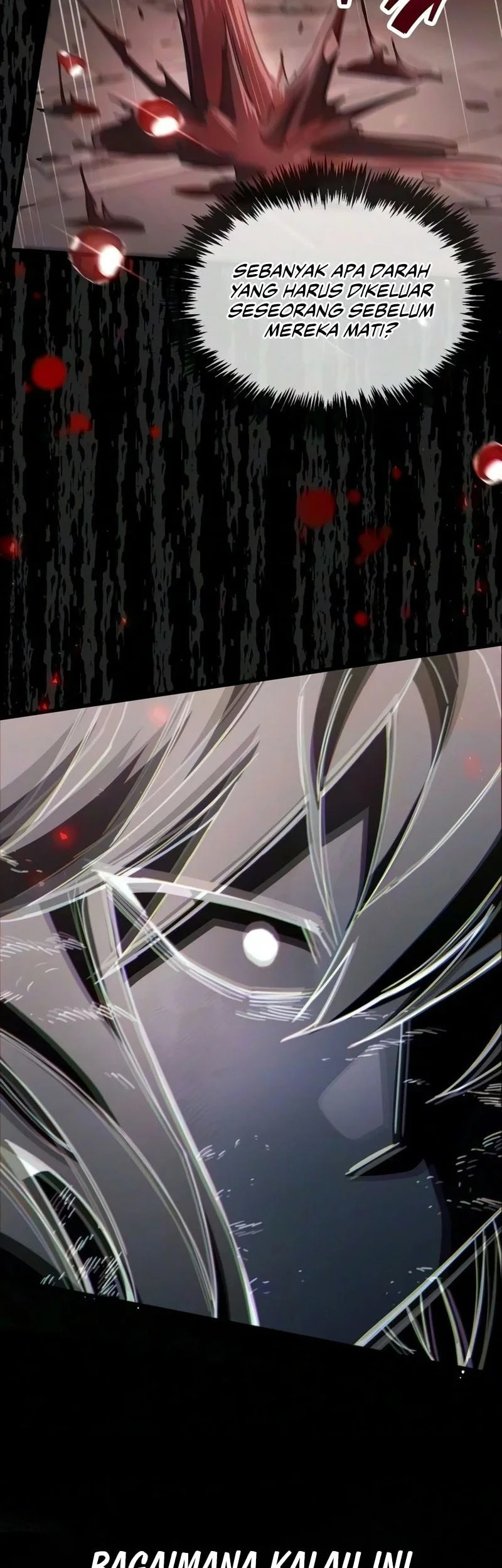 The Player Hides His Past Chapter 128 - halaman 19