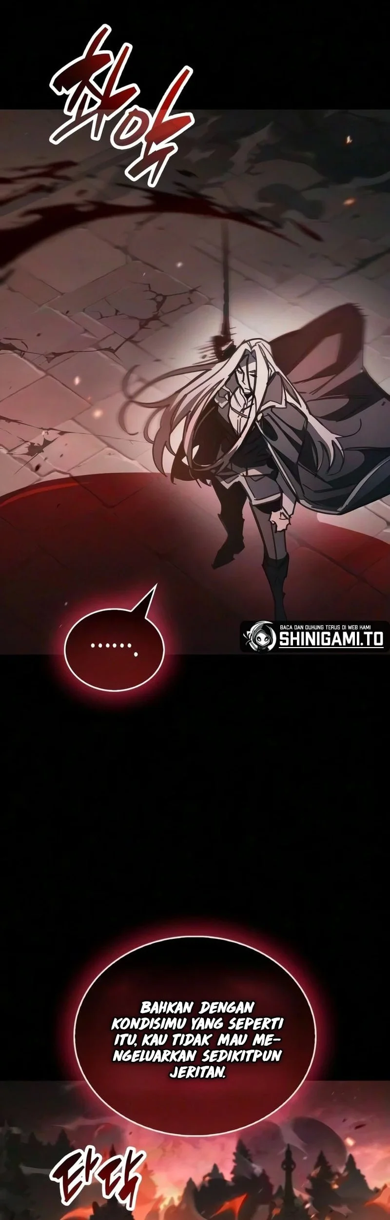 The Player Hides His Past Chapter 128 - halaman 23