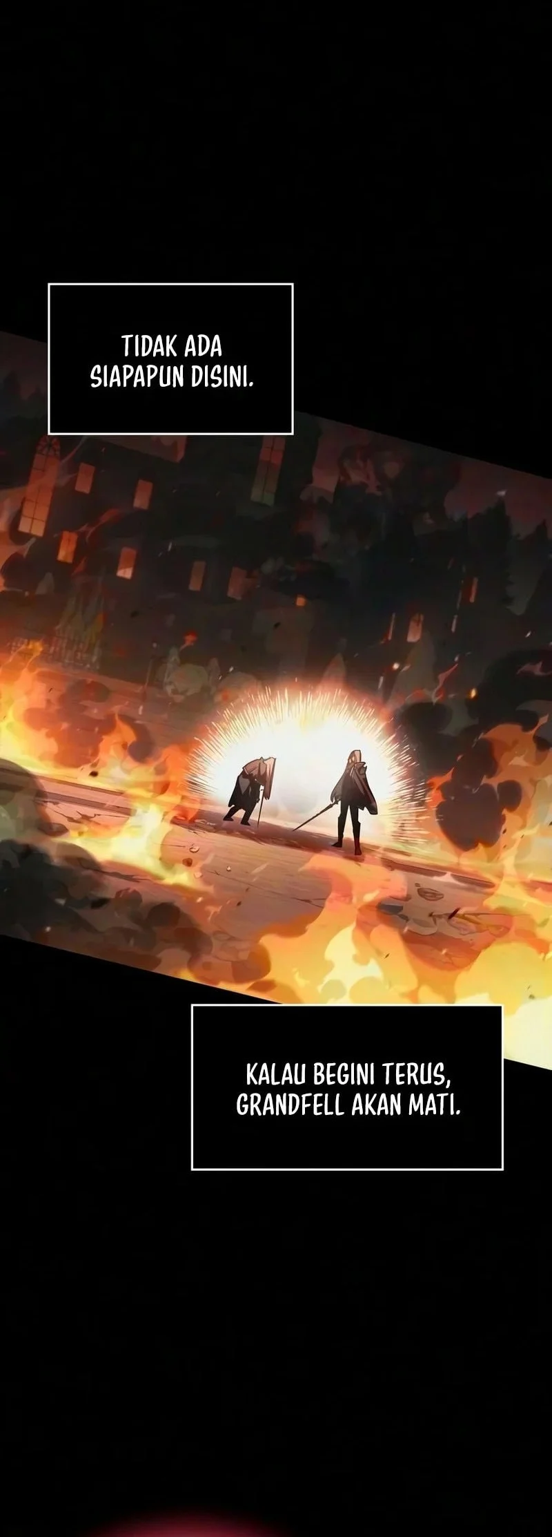 The Player Hides His Past Chapter 128 - halaman 25